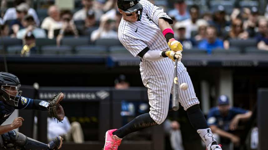 aaron judge, yankees