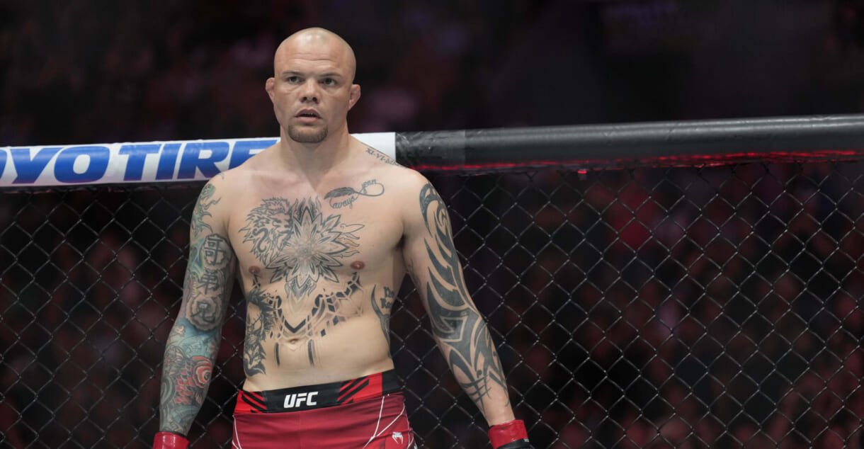 UFC Anthony Smith