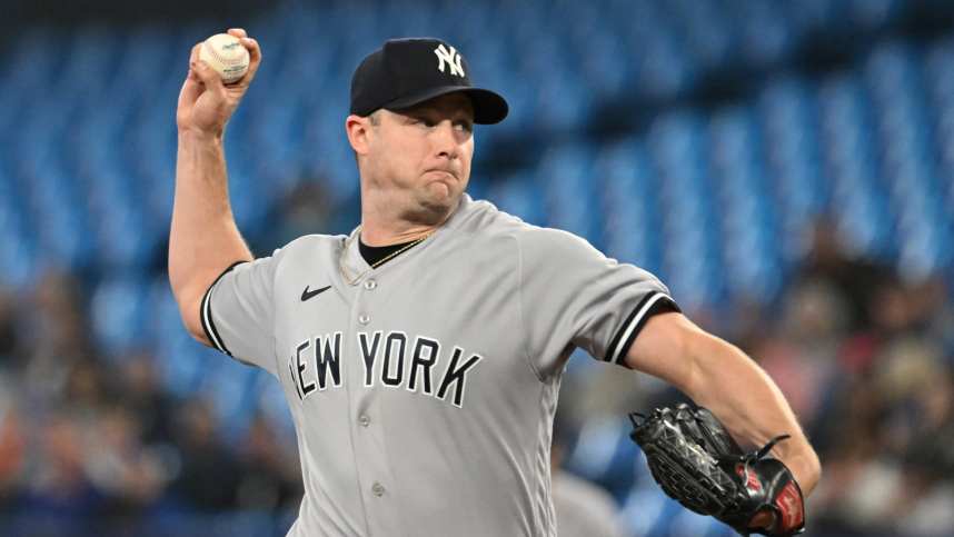 gerrit cole, yankees