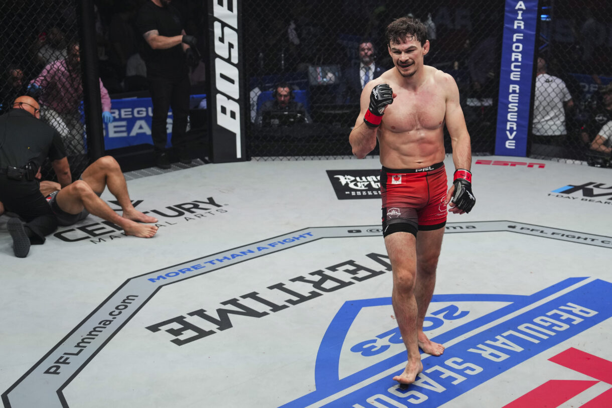 PFL Olivier Aubin-Mercier