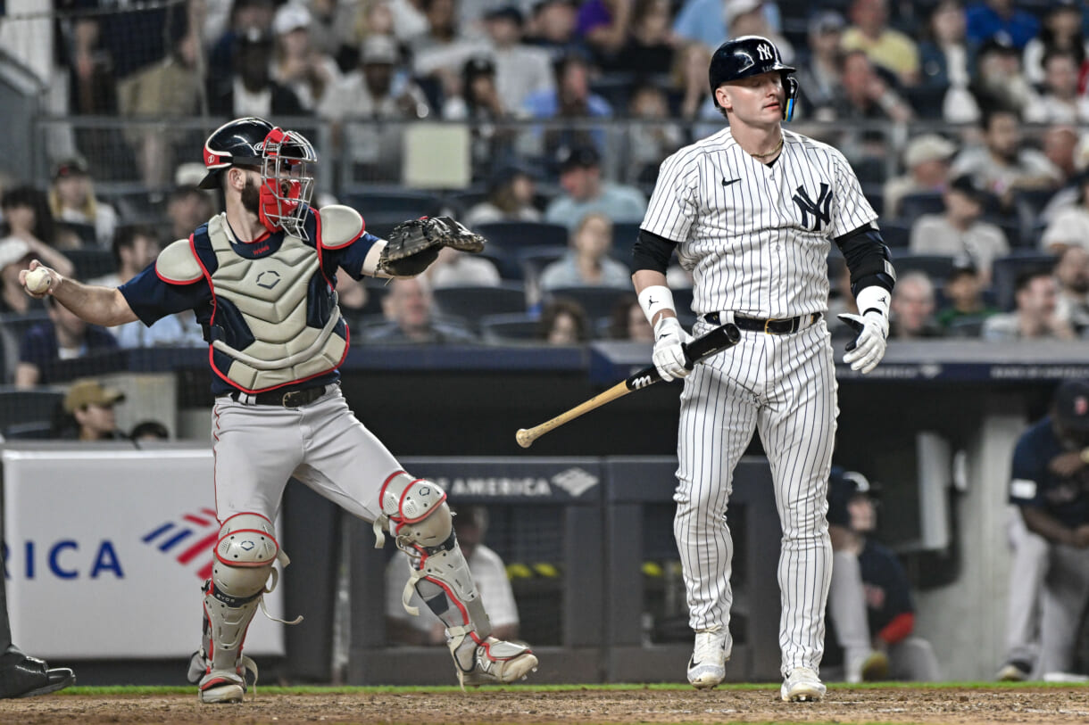 MLB: Boston Red Sox at New York Yankees, josh donaldson