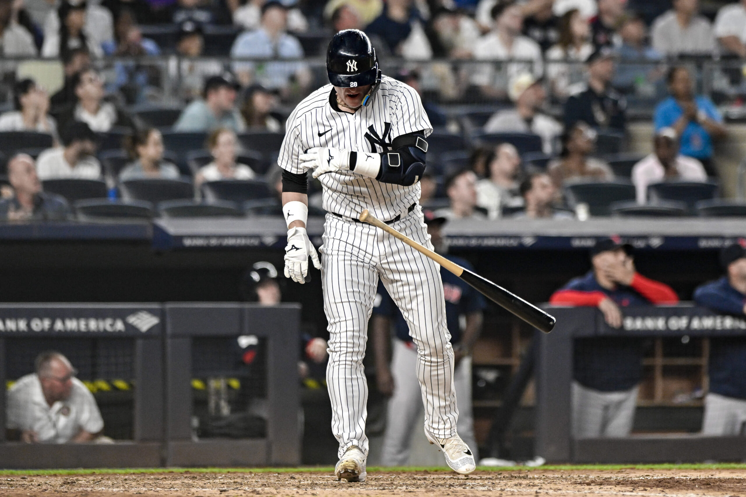 MLB: Boston Red Sox at New York Yankees