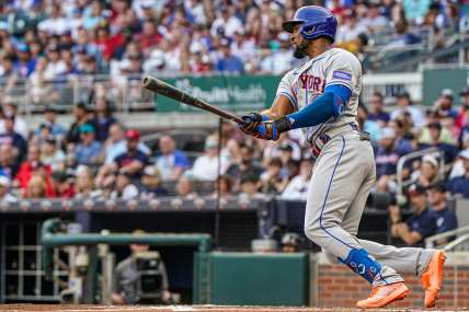 Mets star outfielder provides an injury update