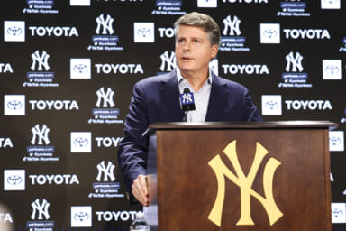 Yankees’ Hal Steinbrenner throws Brian Cashman under the bus due to bad trades