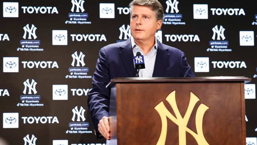 MLB: New York Yankees-Aaron Judge press conference