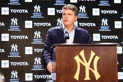 Yankees’ Hal Steinbrenner hints at big off-season changes