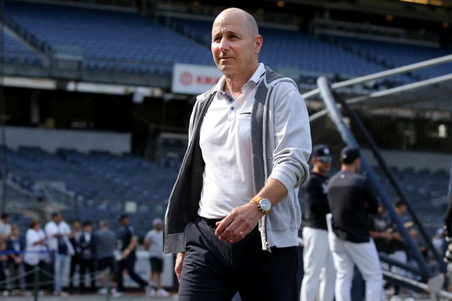 New York Yankees Executive Hints At Major League Baseball Streaming Shift –  Deadline