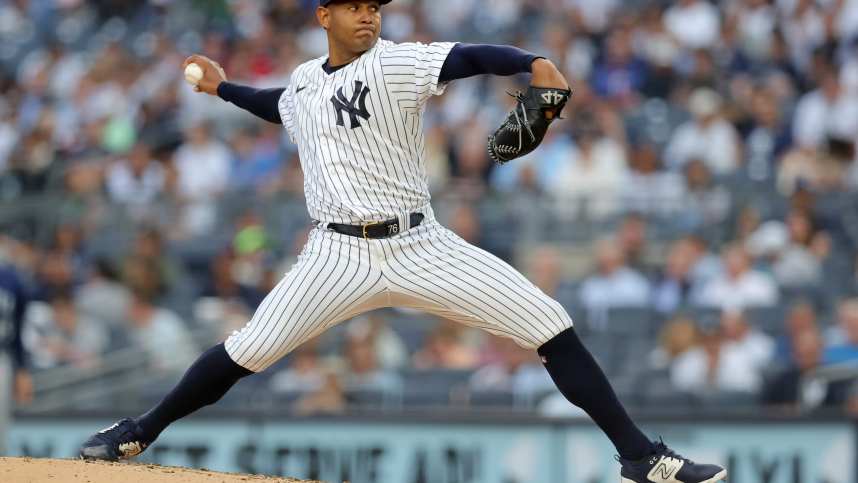 MLB: Seattle Mariners at New York Yankees