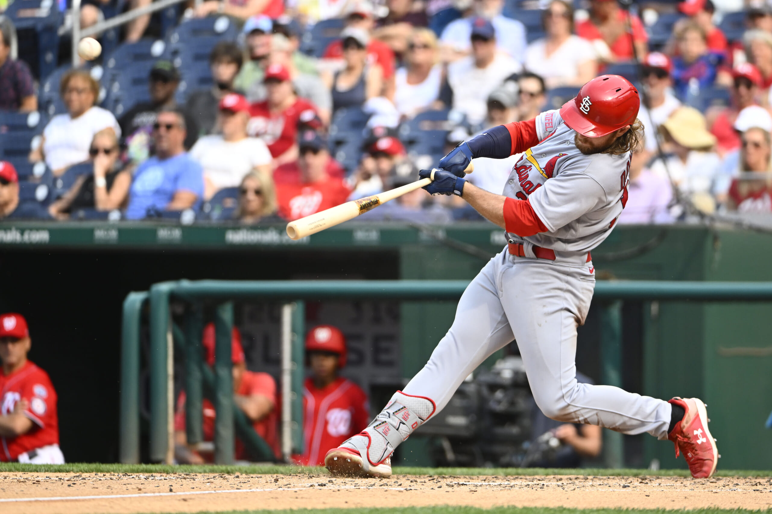 Yankees discussed trading for Cardinals infielder who was dealt to