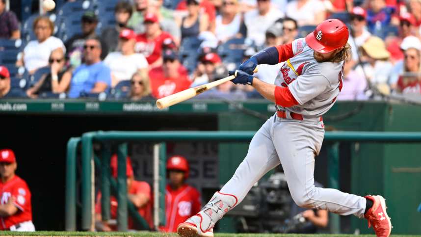 MLB: St. Louis Cardinals at Washington Nationals, yankees