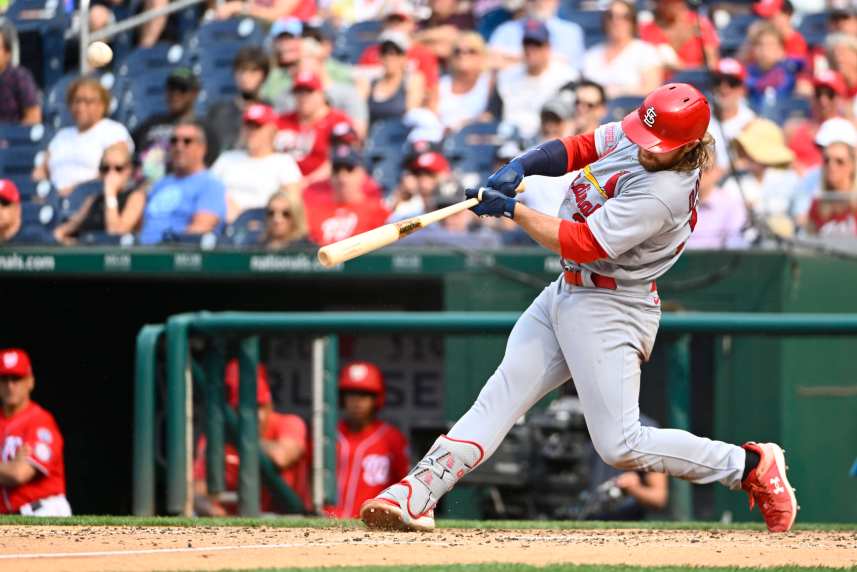 MLB: St. Louis Cardinals at Washington Nationals, yankees