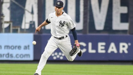 Yankees to save $6 million by letting veteran utility man go