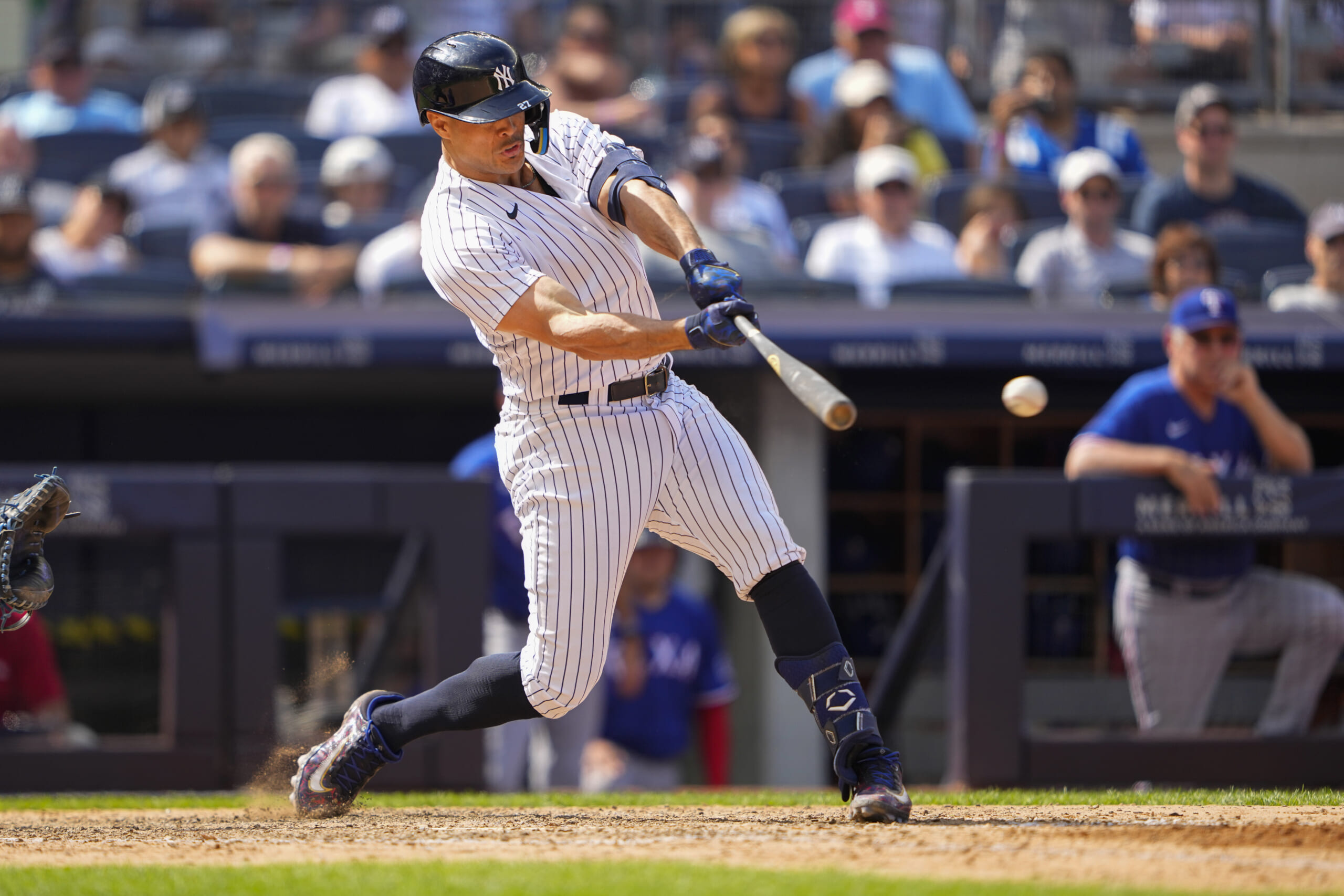 Yankees' Giancarlo Stanton takes career-worst season to new low (with more  boos, strikeouts) 