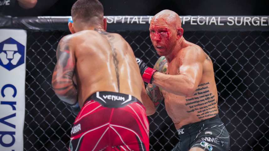 MMA: UFC Fight Night - Jacksonville - Emmett vs Topuria