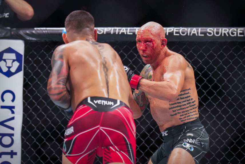 MMA: UFC Fight Night - Jacksonville - Emmett vs Topuria