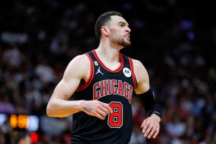 Knicks: Zach LaVine reportedly uninterested in trade to New York