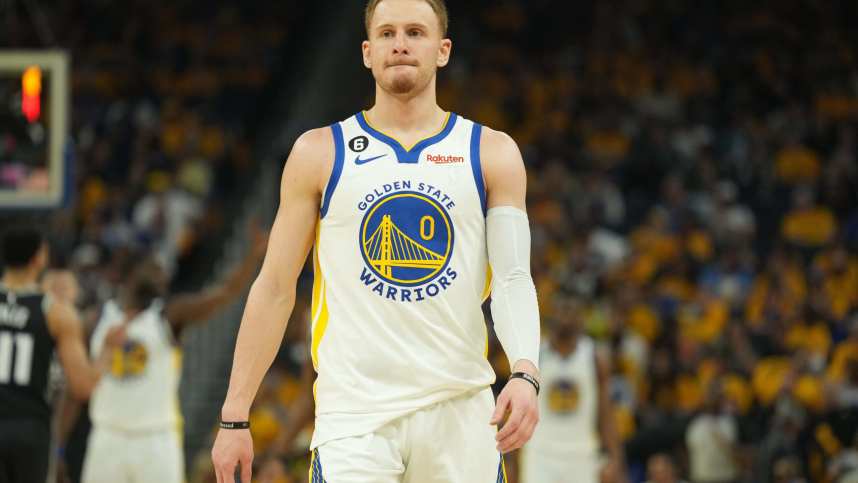 NBA: Playoffs-Sacramento Kings at Golden State Warriors