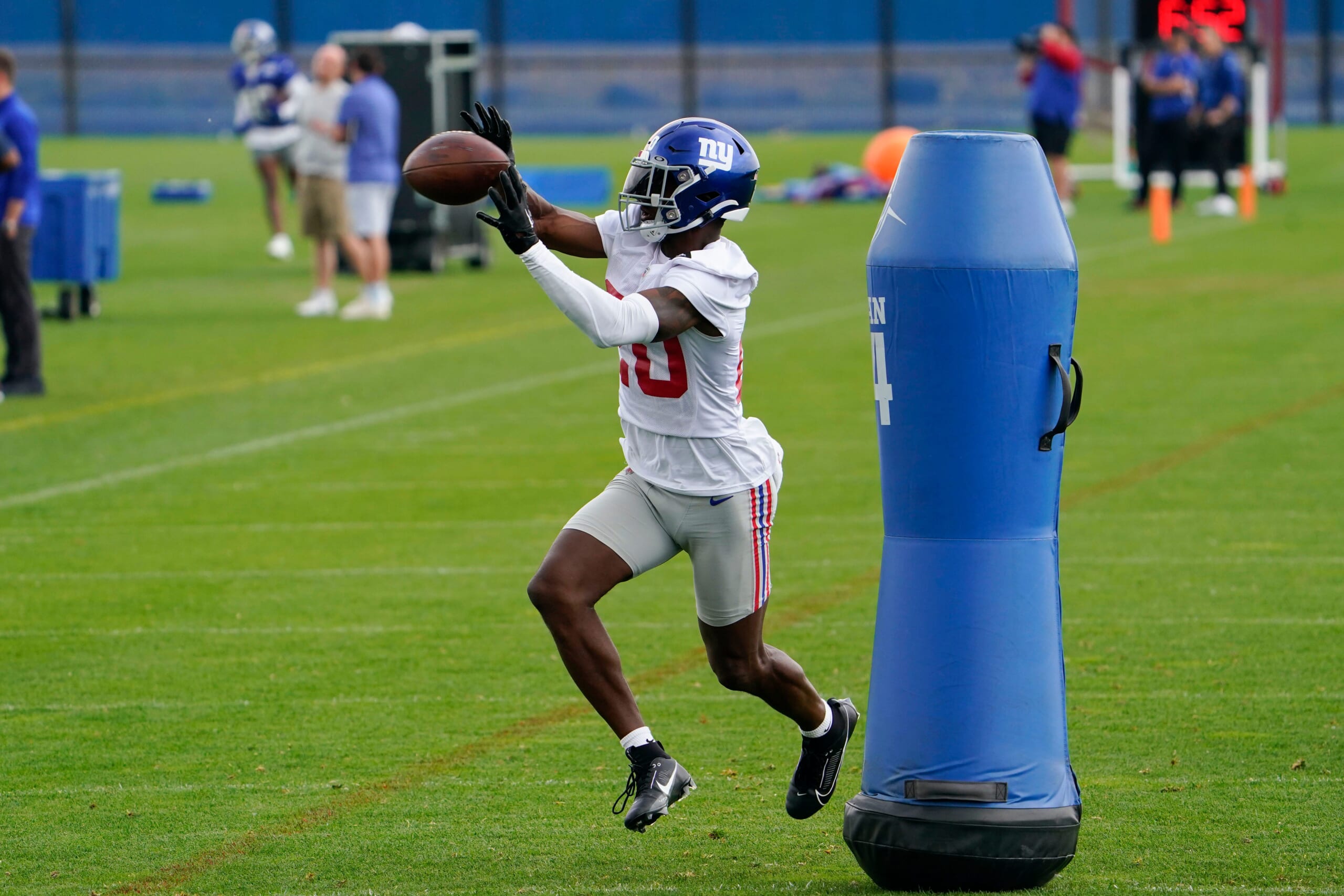 Giants: How CB Amani Oruwariye can turn his career around