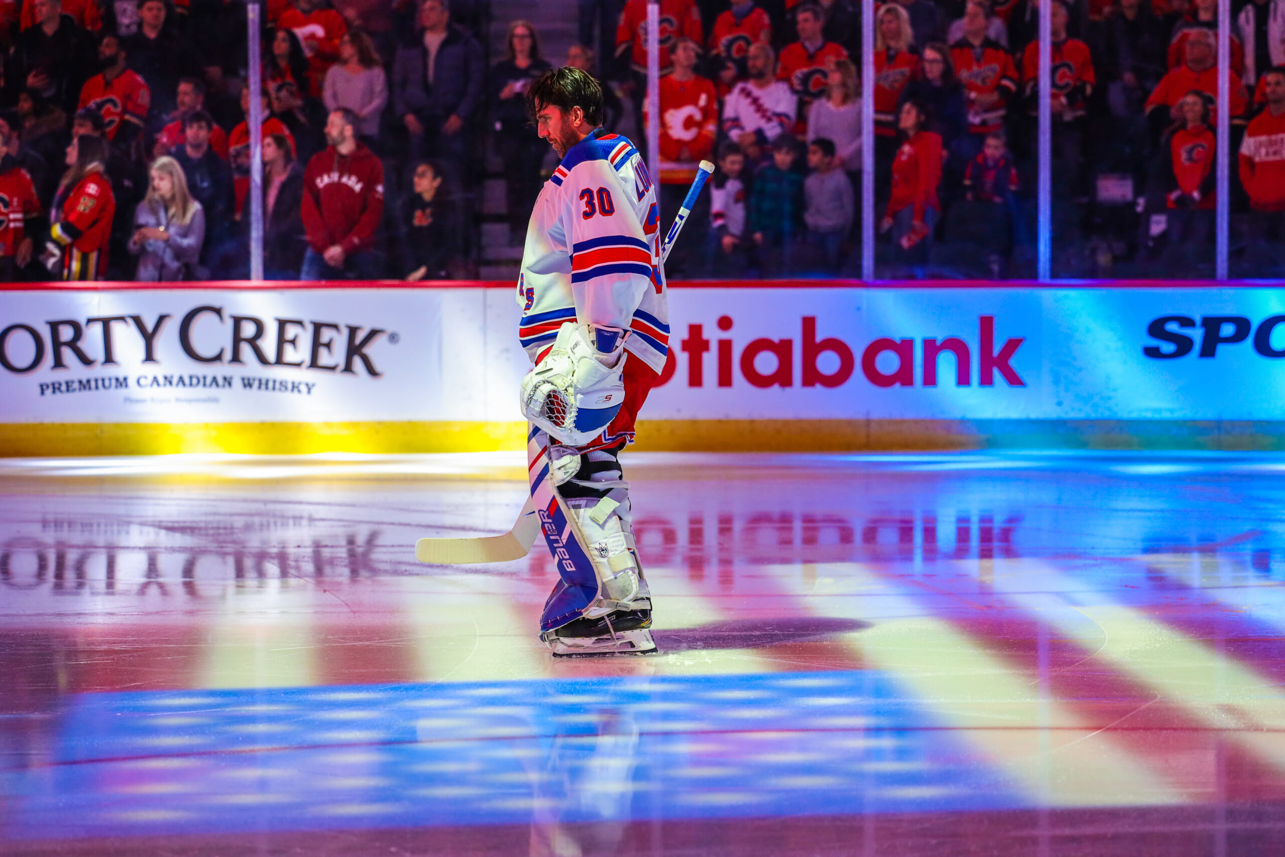 Rangers' Henrik Lundqvist a Hall of Famer in every way