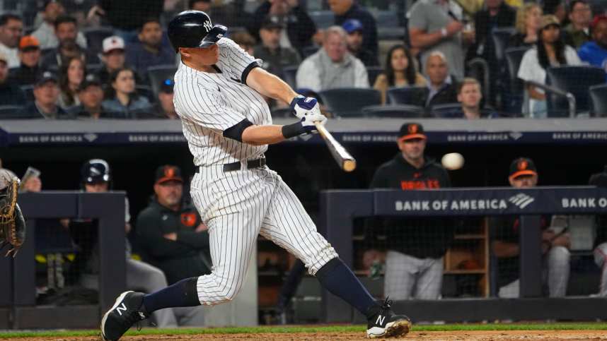 dj lemahieu, yankees