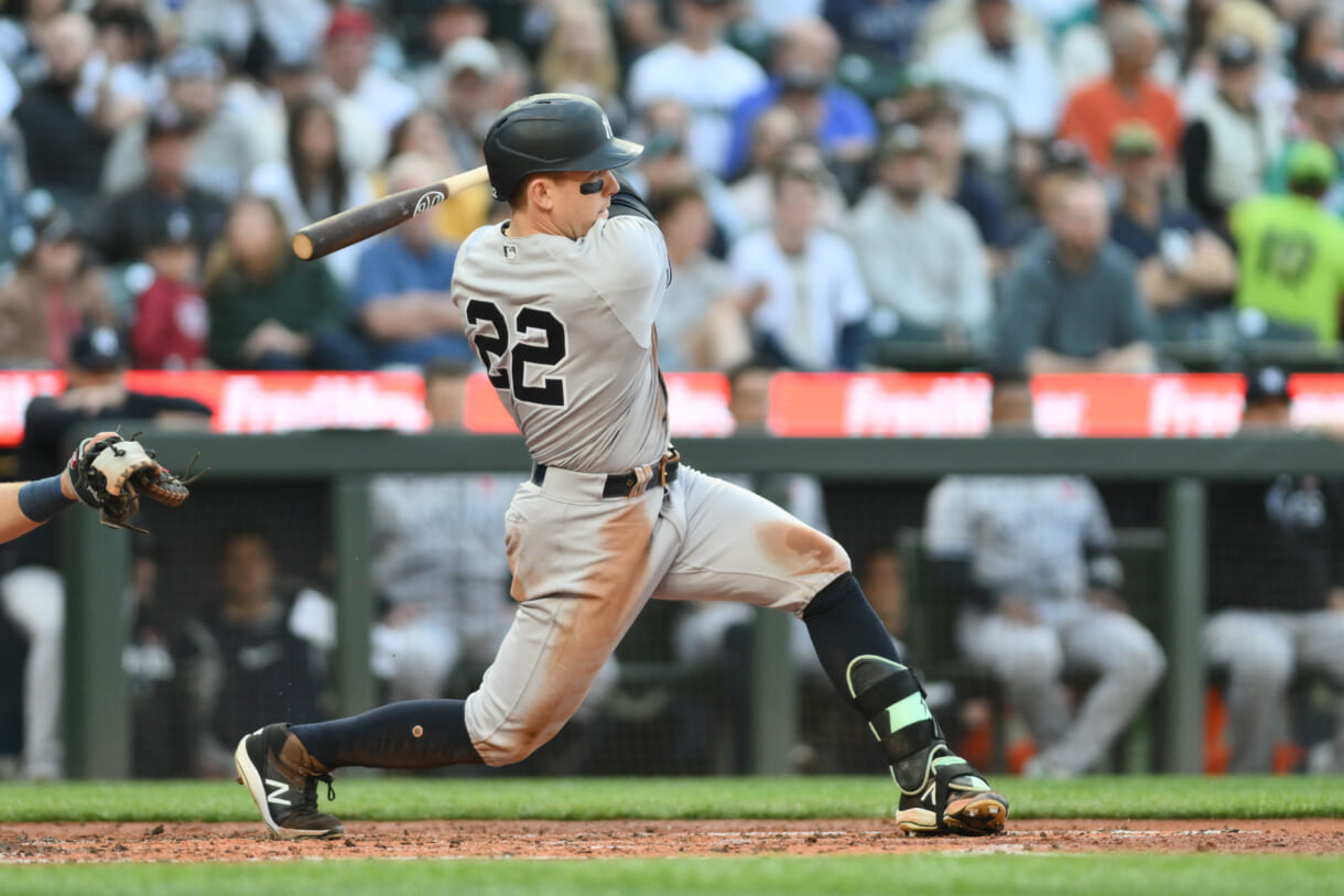 Should the Yankees bring back polarizing outfielder for 2024 and beyond