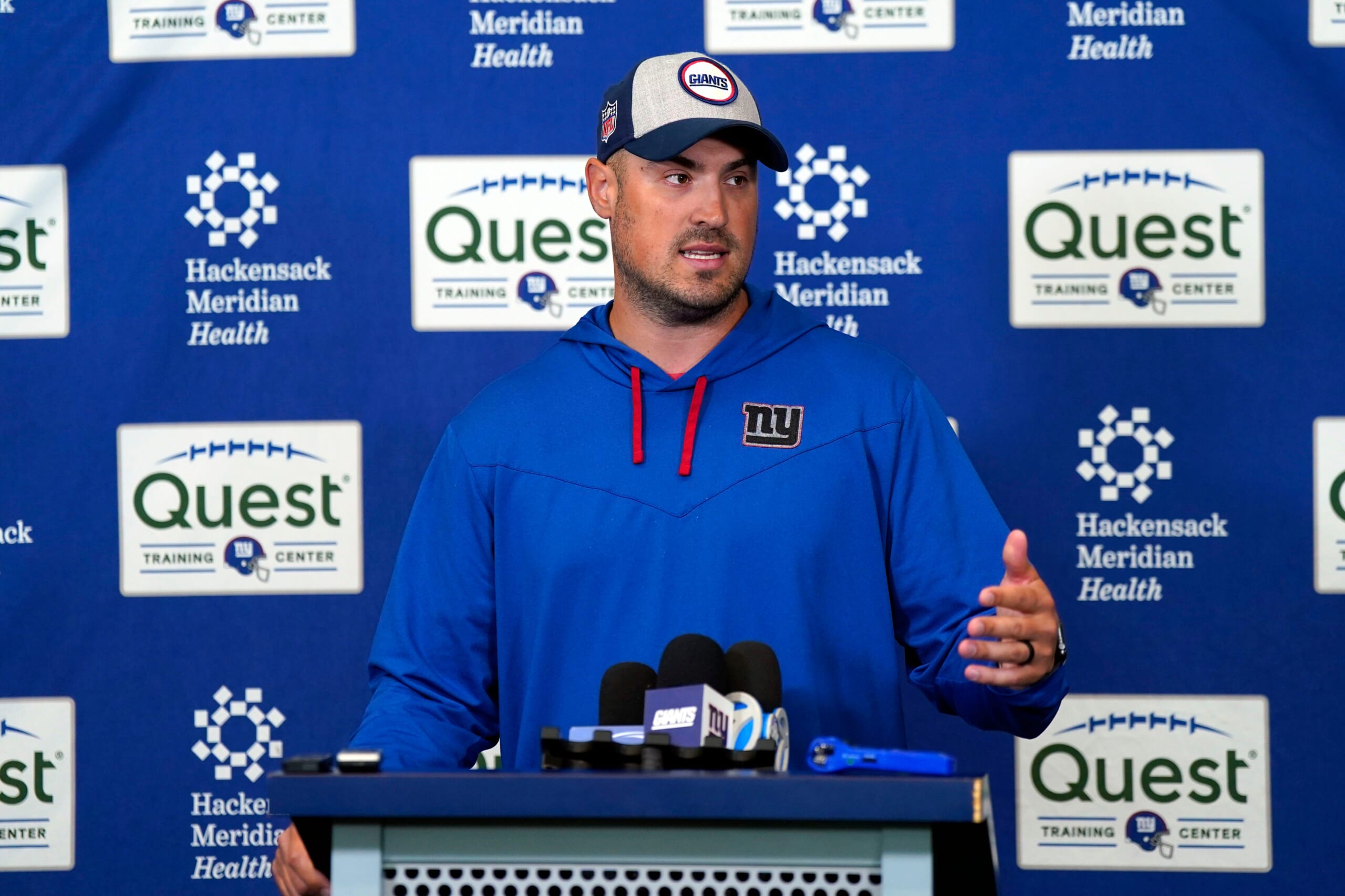 5 offensive coordinators the NY Giants can target if Mike Kafka leaves