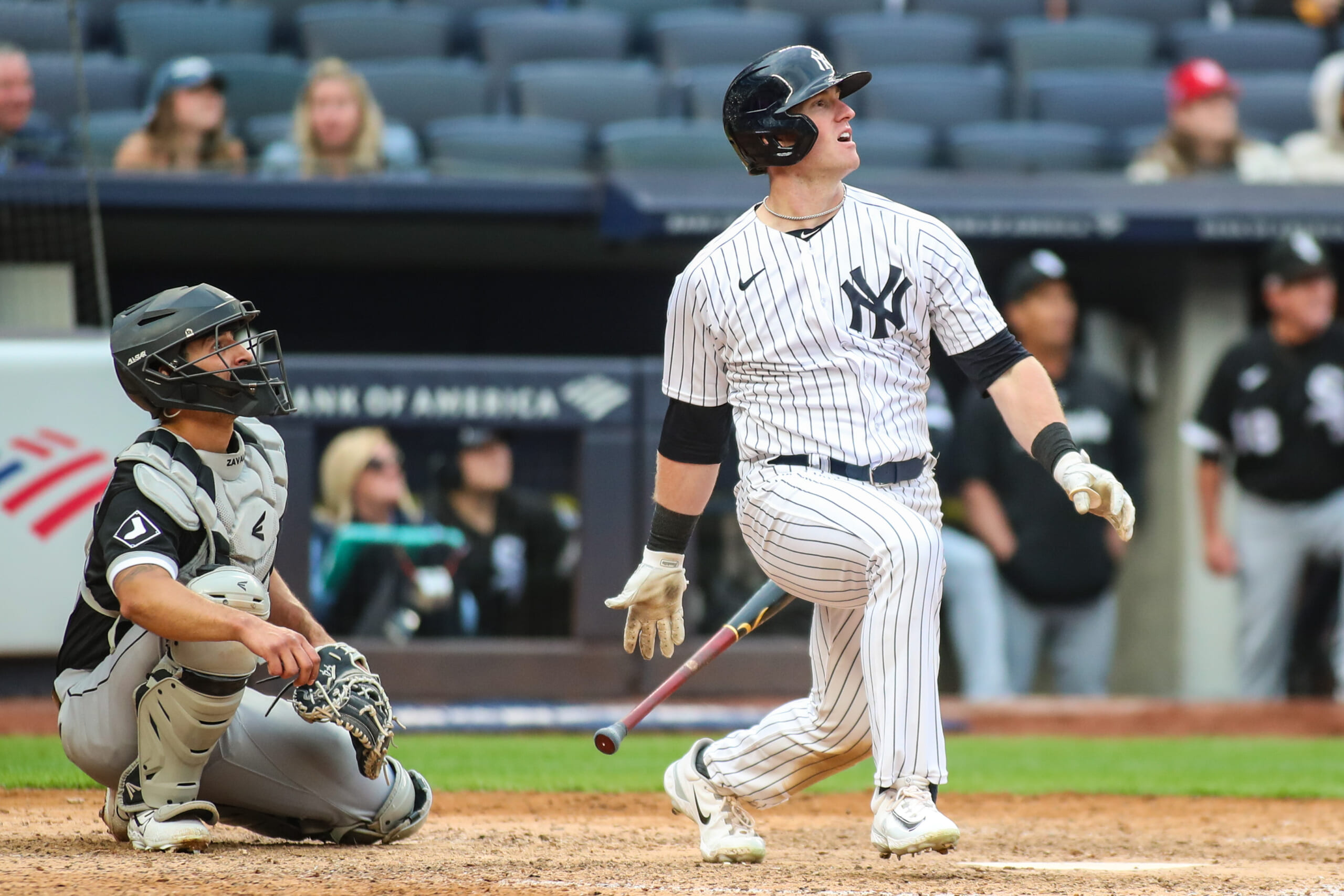 Yankees' Injury Woes 3 reserve players stepping into major roles