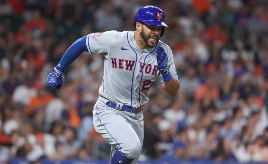 Heartbroken New York Mets star says trade strategy 'hurts' - Baseball -  Sports - Daily Express US