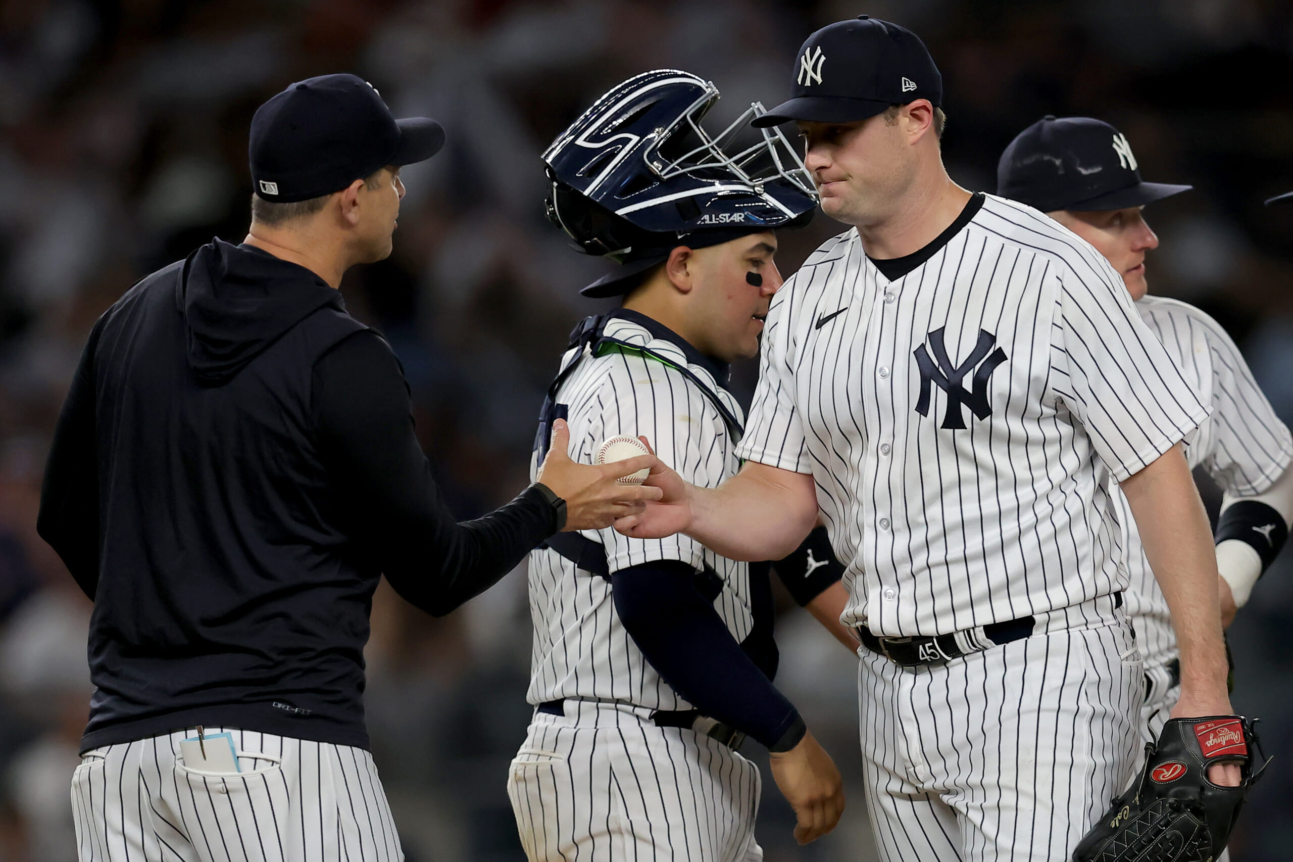 gerrit cole, yankees