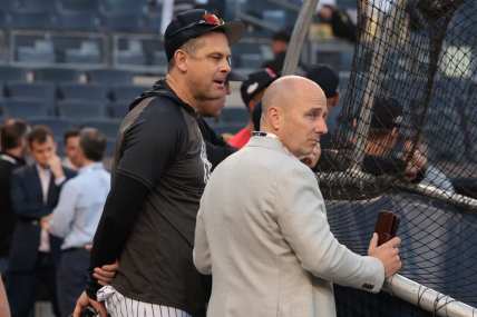 MLB: ALDS-Cleveland Guardians at New York Yankees