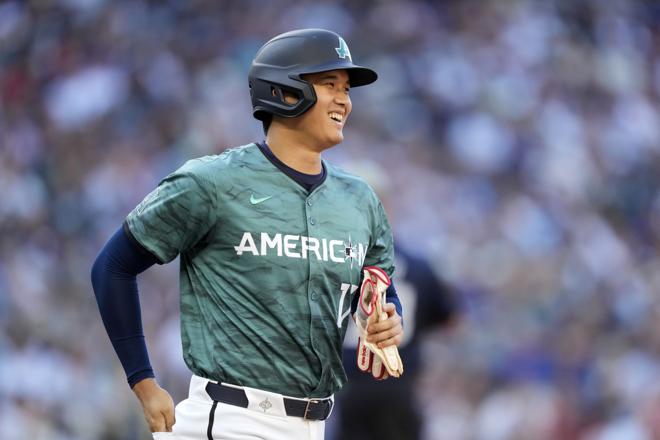 Yankees reportedly looked into trade for Shohei Ohtani