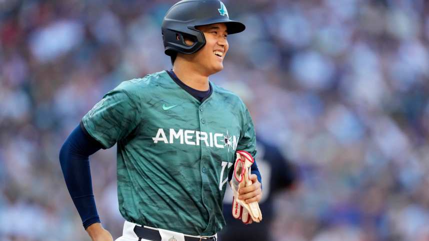 MLB: All Star Game-National League at American League, yankees, shohei ohtani, mets