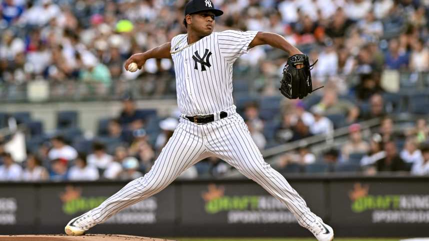 MLB: Baltimore Orioles at New York Yankees, randy vasquez