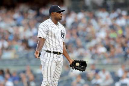 Yankees refusing to demote 7.98 ERA pitcher