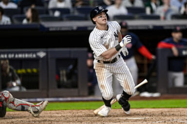 Yankees’ rookie shortstop setting the stage for a bright future