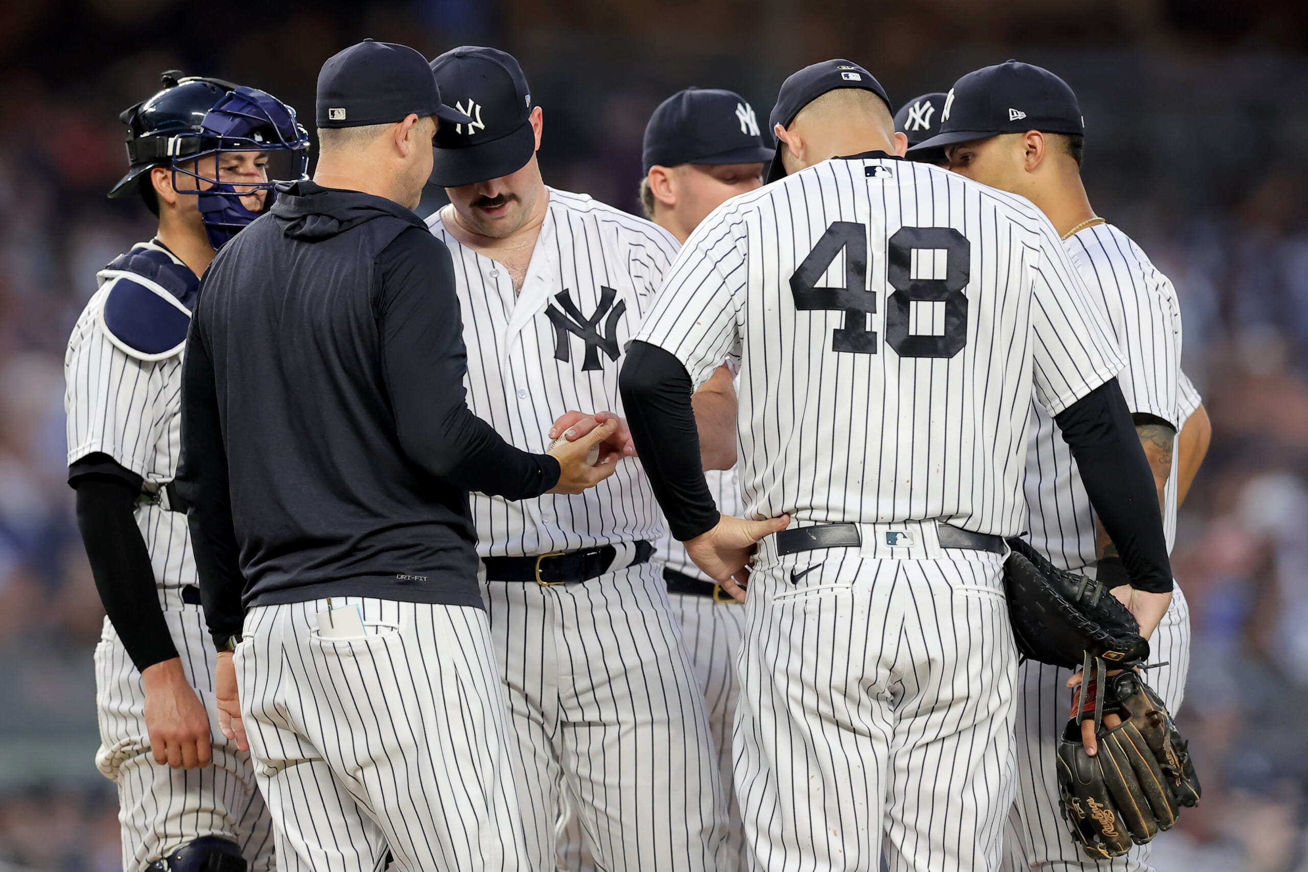 Yankees: Good news and bad news following 3-0 loss to Cubs
