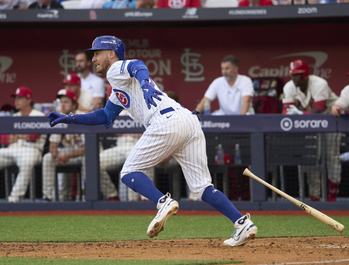 MLB: Chicago Cubs at St. Louis Cardinals, yankees, cody bellinger