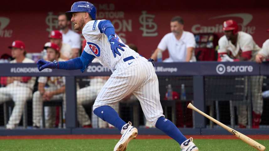 MLB: Chicago Cubs at St. Louis Cardinals, yankees, cody bellinger