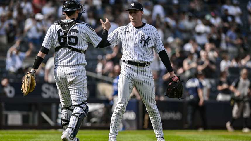 MLB: Kansas City Royals at New York Yankees