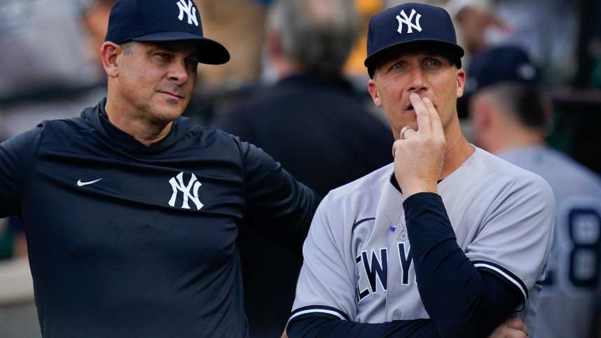 MLB: New York Yankees at Baltimore Orioles