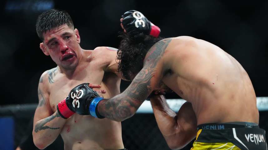 MMA: UFC 290 - Moreno vs Pantoja