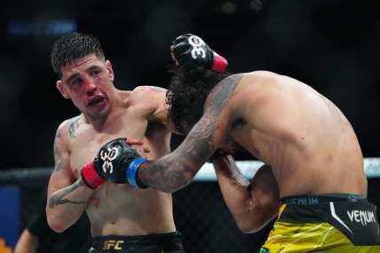 MMA: UFC 290 - Moreno vs Pantoja