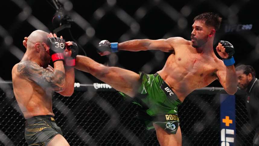 MMA: UFC 290 - Volkanovski vs Rodriguez