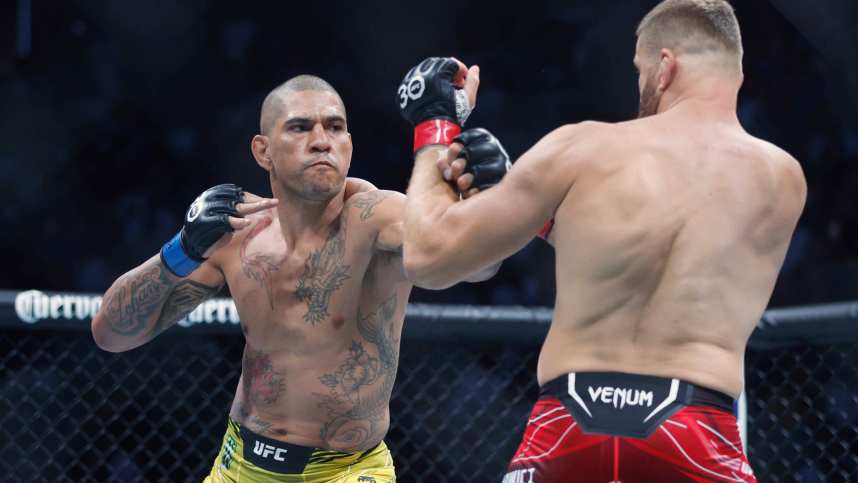 MMA: UFC 291 - Blachowicz vs Pereira