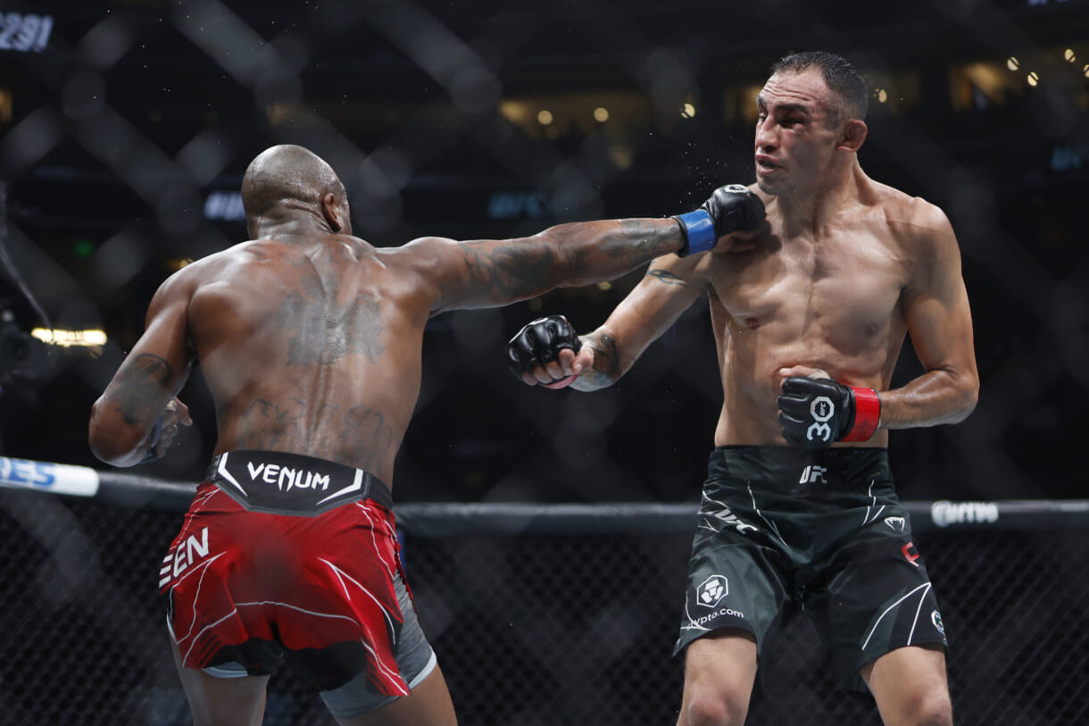 MMA: UFC 291 - Ferguson vs Green