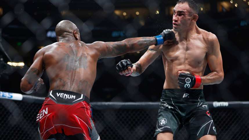 MMA: UFC 291 - Ferguson vs Green