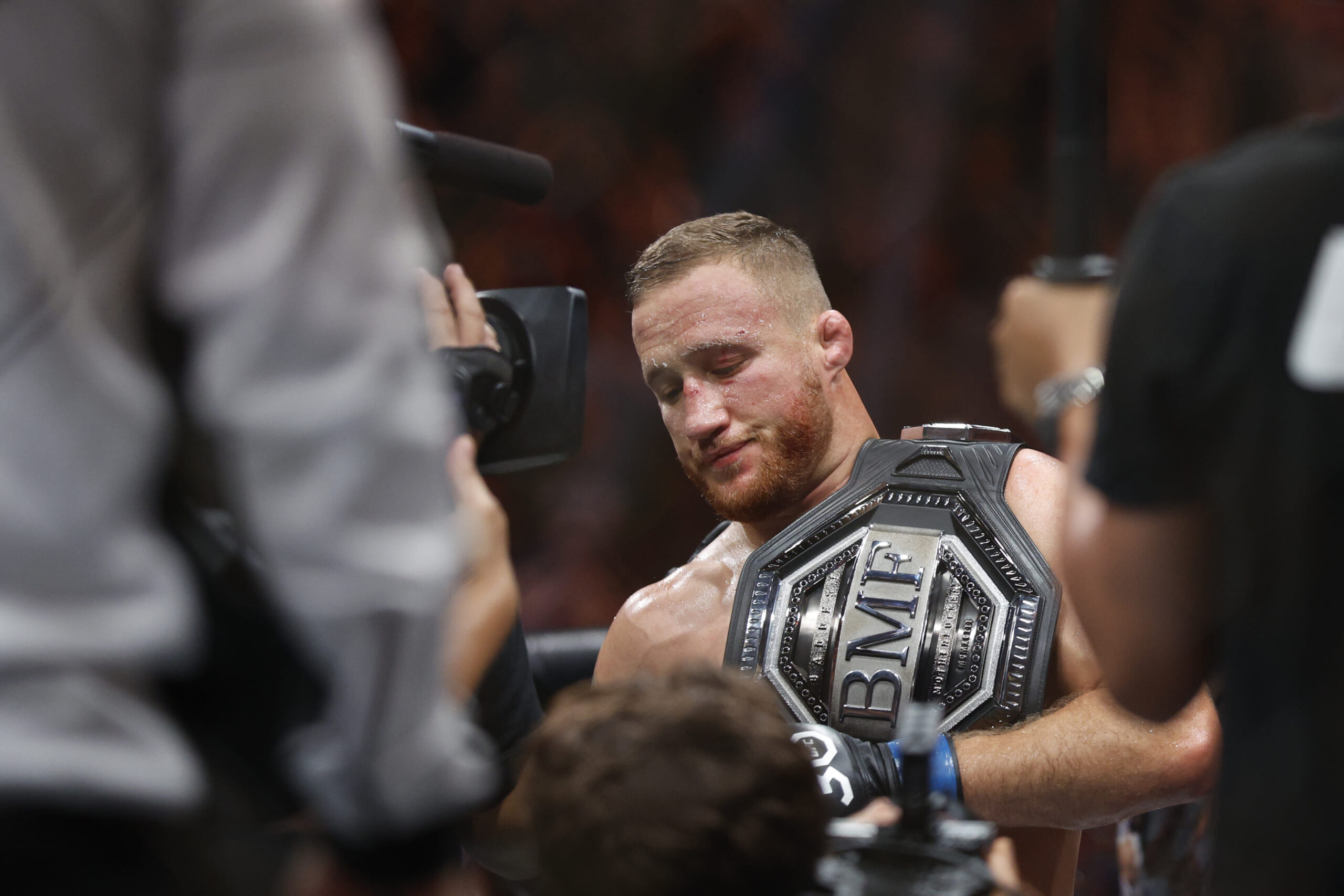 MMA: UFC 291 - Poirier vs Gaethje 