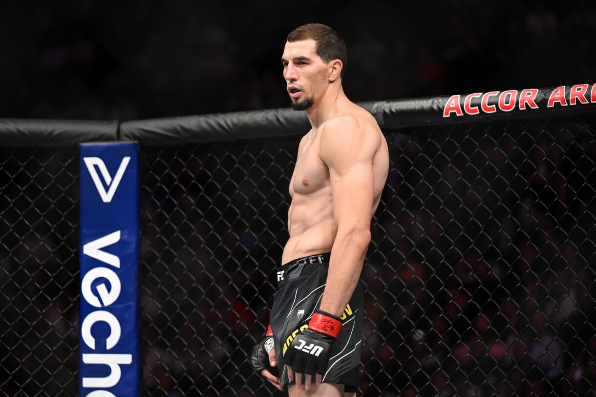 MMA: UFC Fight Night-Magomedov vs Stoltzfus