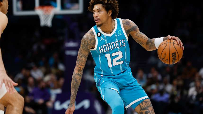 NBA: Indiana Pacers at Charlotte Hornets, kelly oubre, knicks