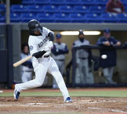 Yankees’ surging outfield prospect compared to 6X All-Star